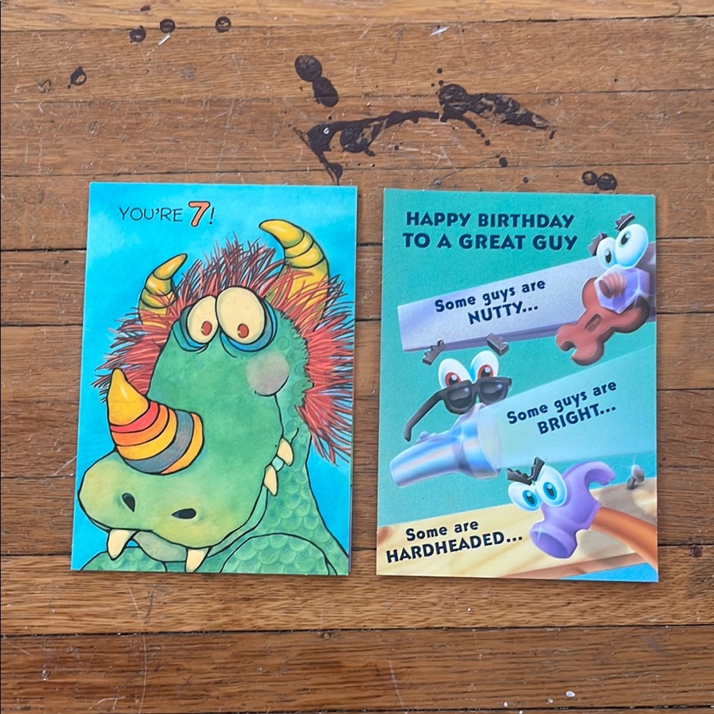 Colorful Greeting Card Collection - Picture 4 of 16